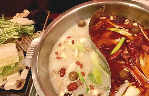 体質別食養生:寒性・熱性体質に合った食材で体のバランスを整える