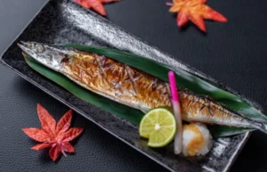 秋が旬の魚と食養生